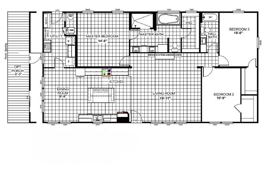 Photo of Mobile Home