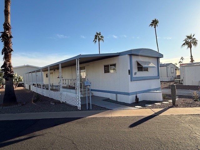 Photo of Mobile Home