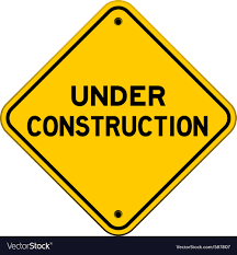 Under Construction