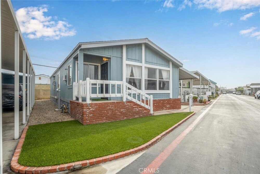 Photo of Mobile Home