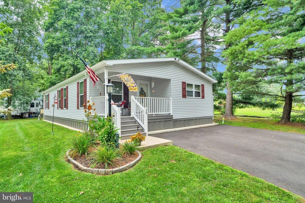 Photo of Mobile Home