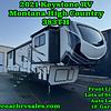 RV for Sale: 2021 MONTANA HIGH COUNTRY 383TH