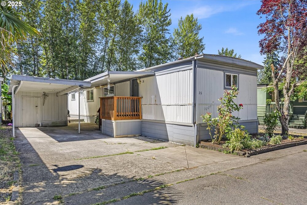 Photo of Mobile Home