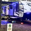 RV for Sale: 2021 CHEROKEE ALPHA WOLF 26RL-L