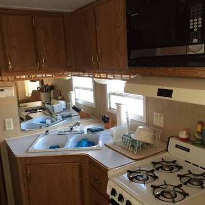 Photo of RV Lot