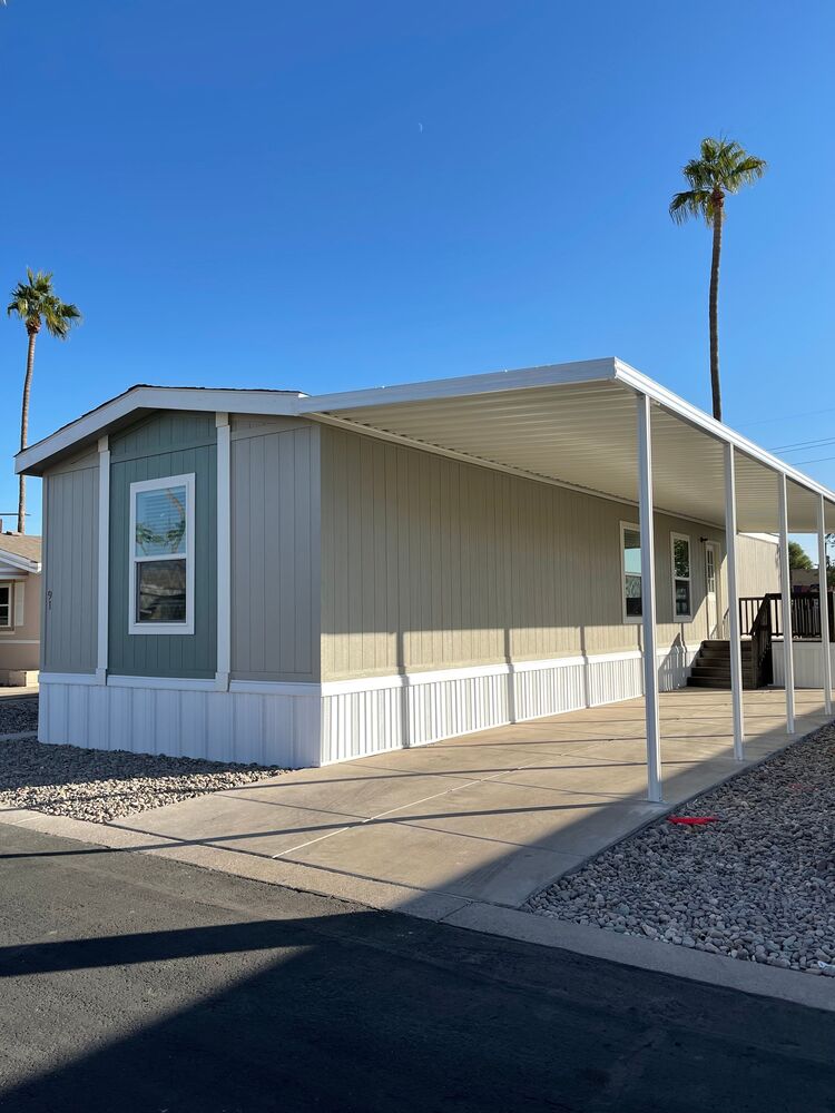 Photo of Mobile Home