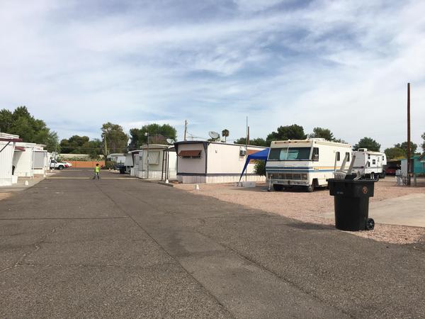 Photo of Mobile Home Park