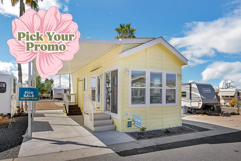 Photo of Mobile Home