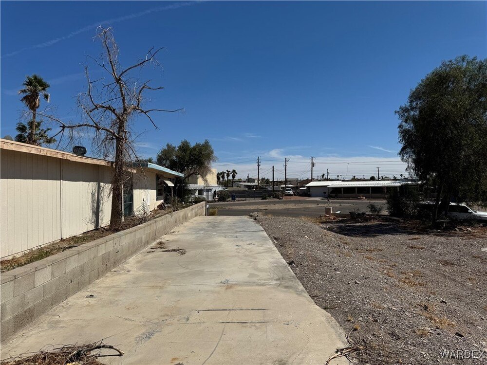 Photo of Mobile Home Lot