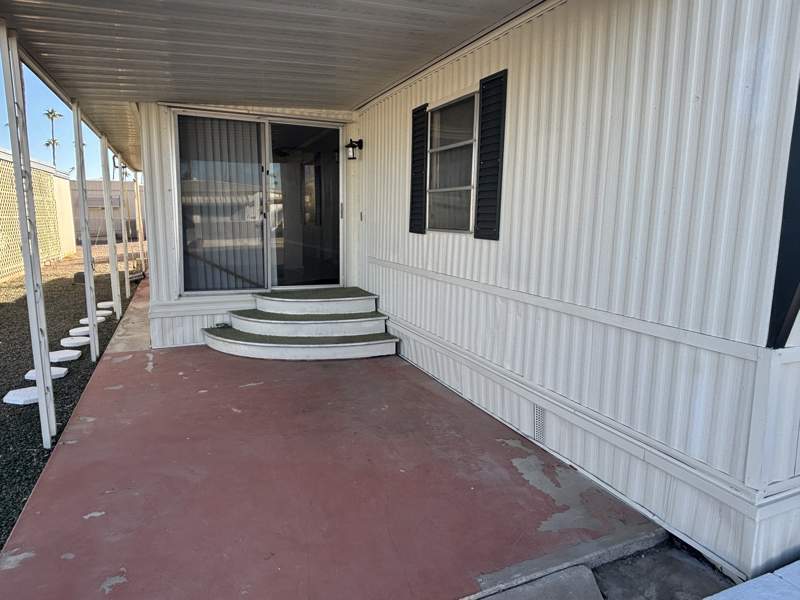 Photo of Mobile Home