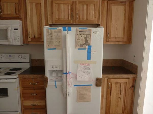 Photo of New Mobile Home