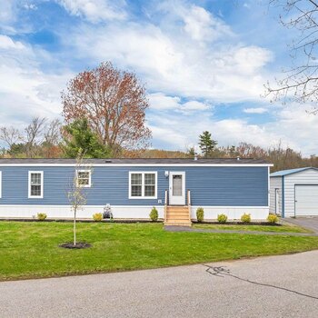 Thumbnail of mobile home