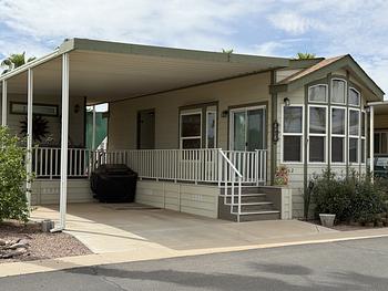 Thumbnail of mobile home