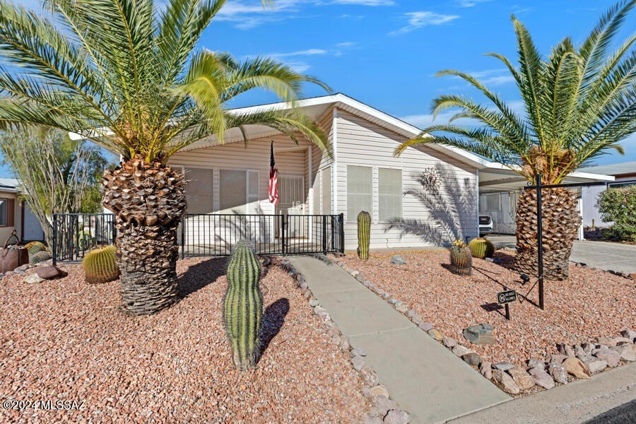 Photo of Mobile Home