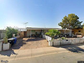 Thumbnail of mobile home