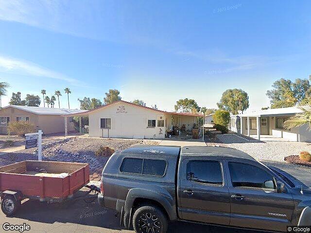 Photo of Mobile Home