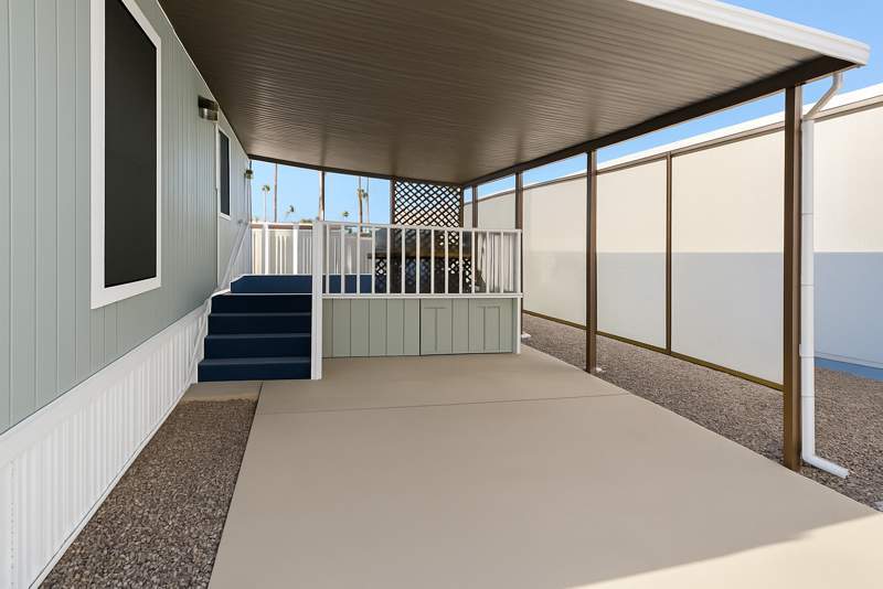 Photo of Mobile Home