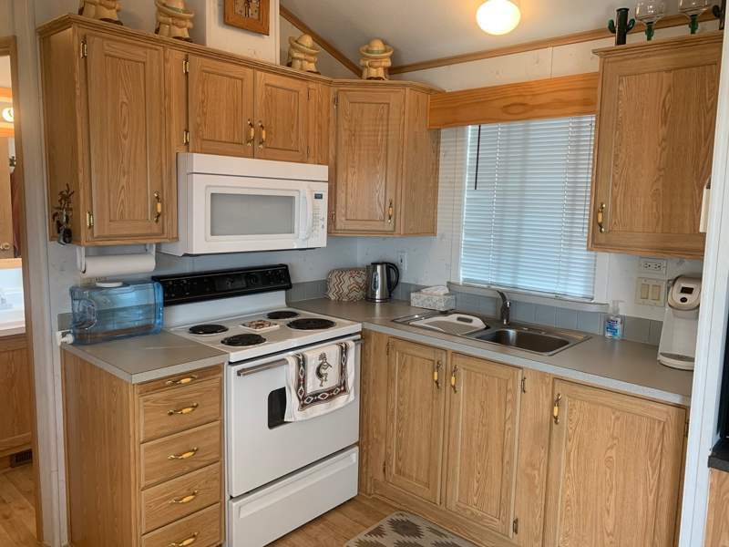 Photo of Mobile Home