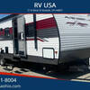 RV for Sale: 2025 AVENGER 28QBSLE