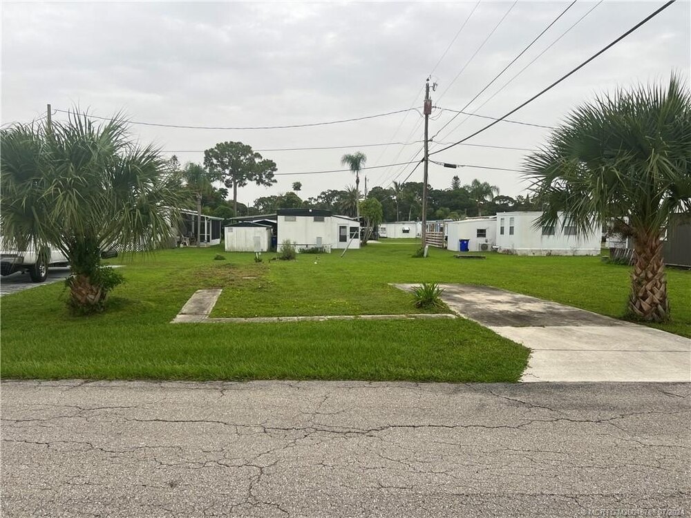 Photo of Mobile Home Lot