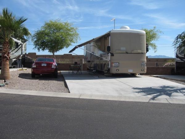 Photo of RV Lot