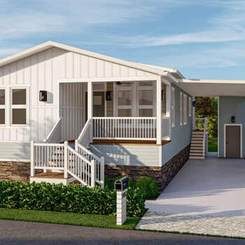 Photo of Mobile Home