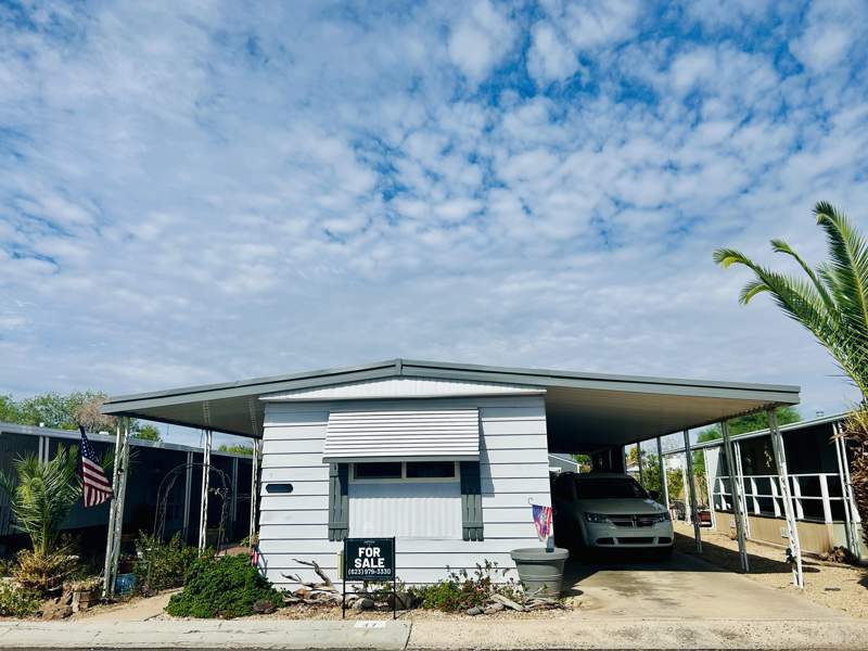Photo of Mobile Home