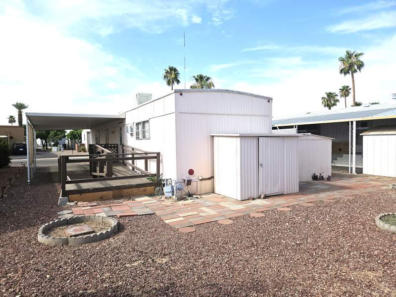 Photo of Mobile Home