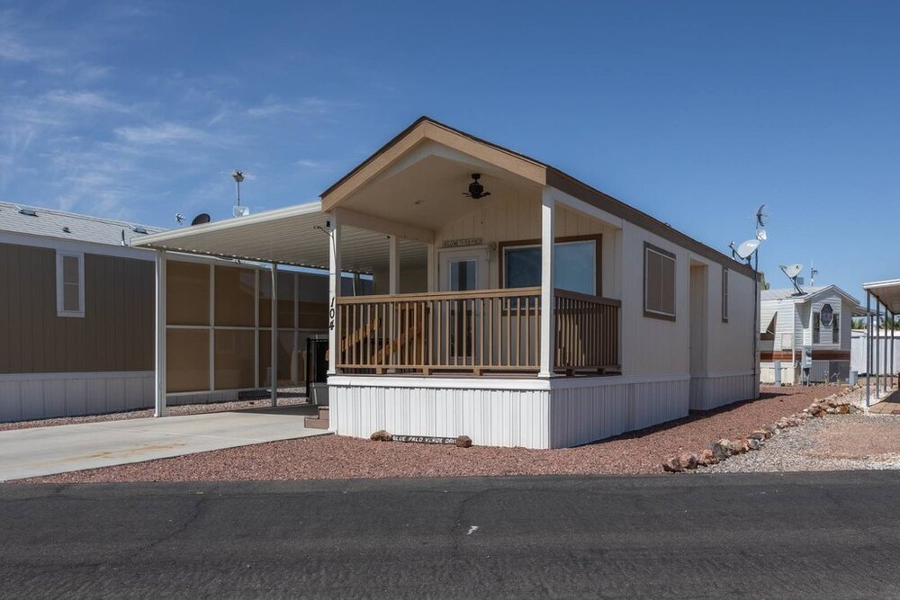 Photo of Mobile Home