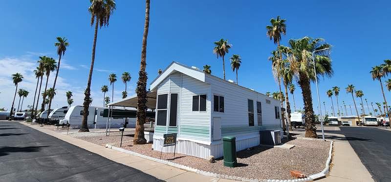 Photo of Mobile Home