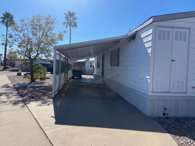 Photo of Mobile Home