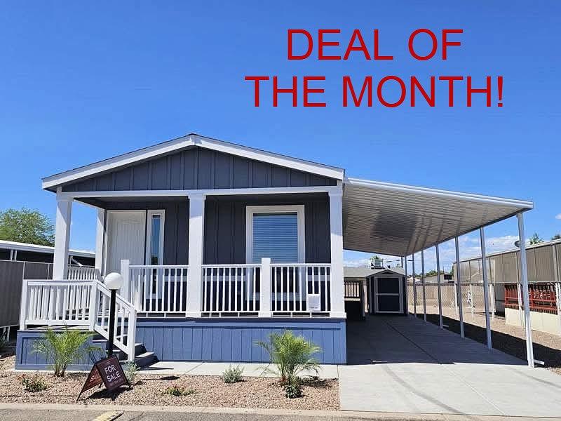 Photo of Mobile Home