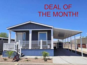 Thumbnail of mobile home