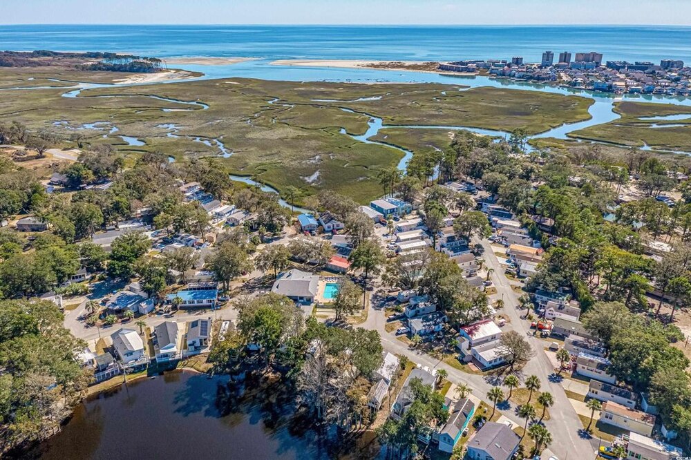 Photo of Mobile Home Lot