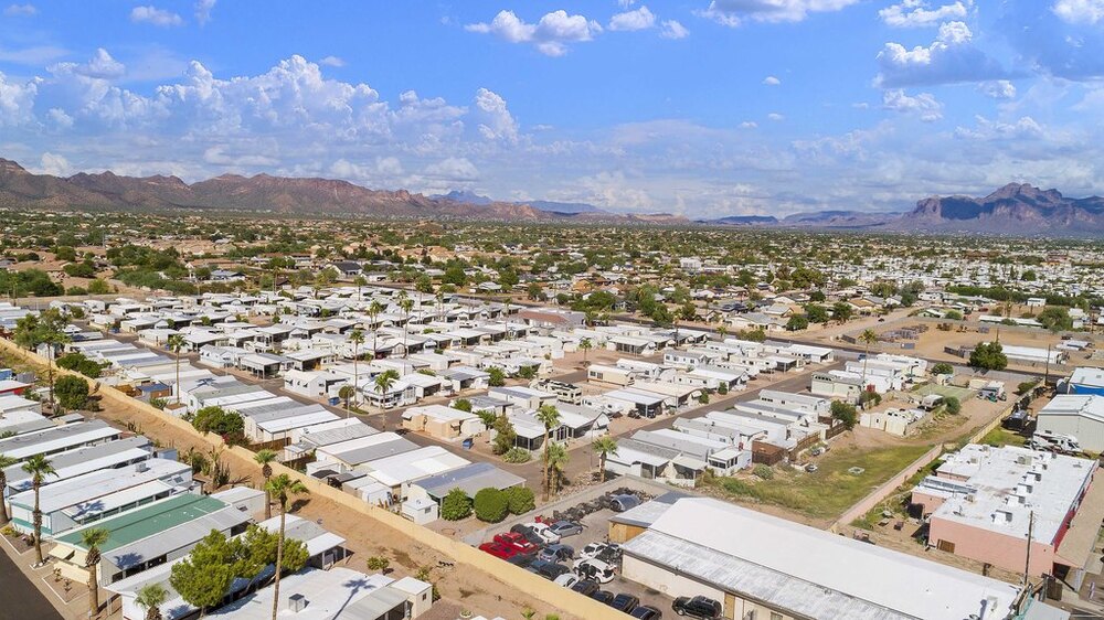 Photo of Mobile Home
