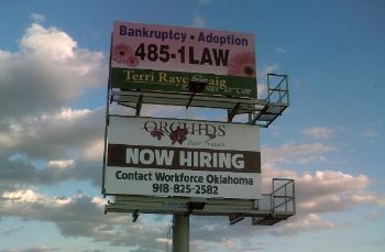 Thumbnail of billboard