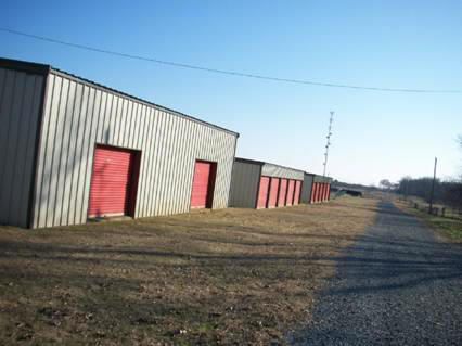 Photo of Self Storage Facility
