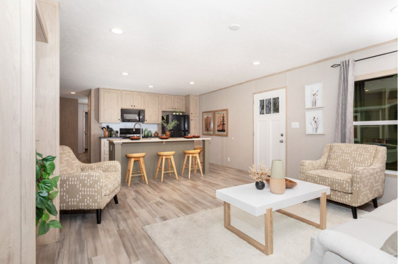 Photo of Mobile Home