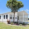 Mobile Home for Sale: 2BR/2BA CORNER LOT HOME IN COUNTRY PARK 55+ LIVING, Trinity, FL
