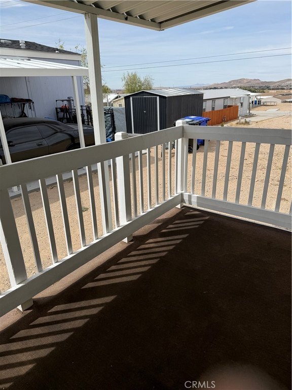 Photo of Mobile Home