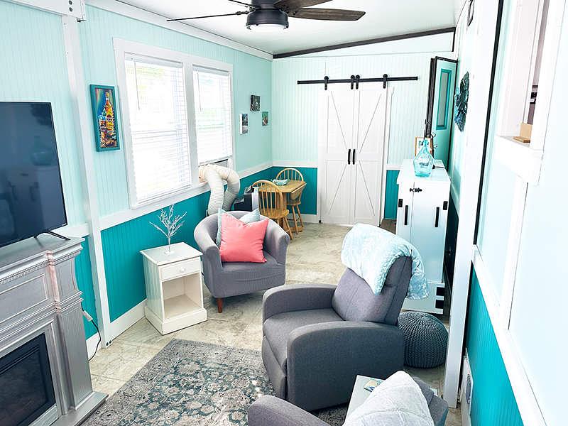 Photo of Mobile Home