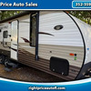 RV for Sale: 2015 CHEROKEE GREY WOLF 23BD