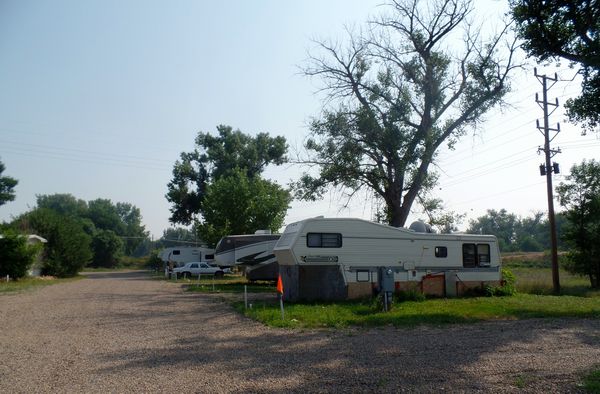 Photo of Mobile Home Park