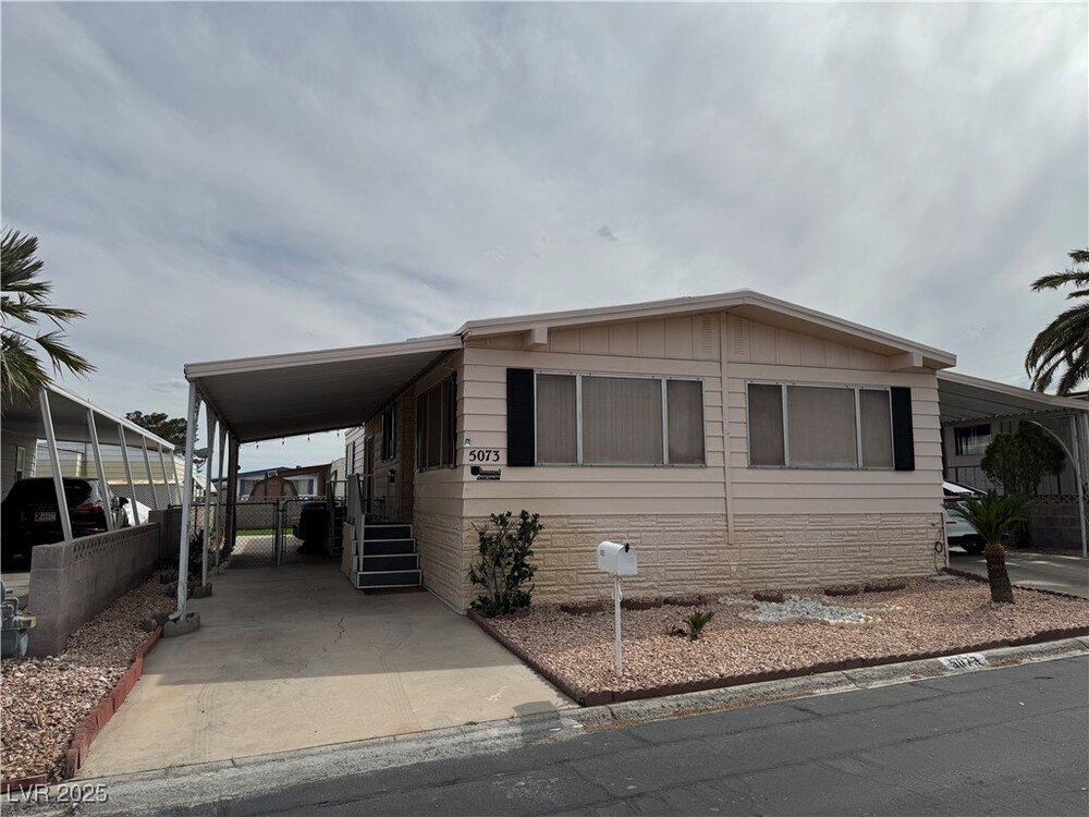 Photo of Mobile Home