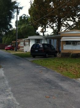 Photo of Mobile Home Park