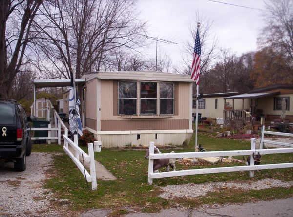 Photo of Mobile Home Park