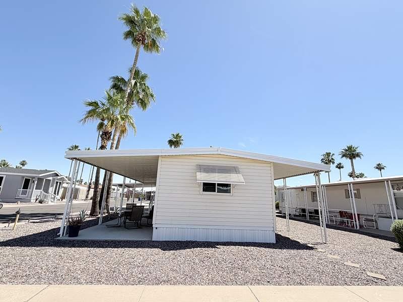 Photo of Mobile Home