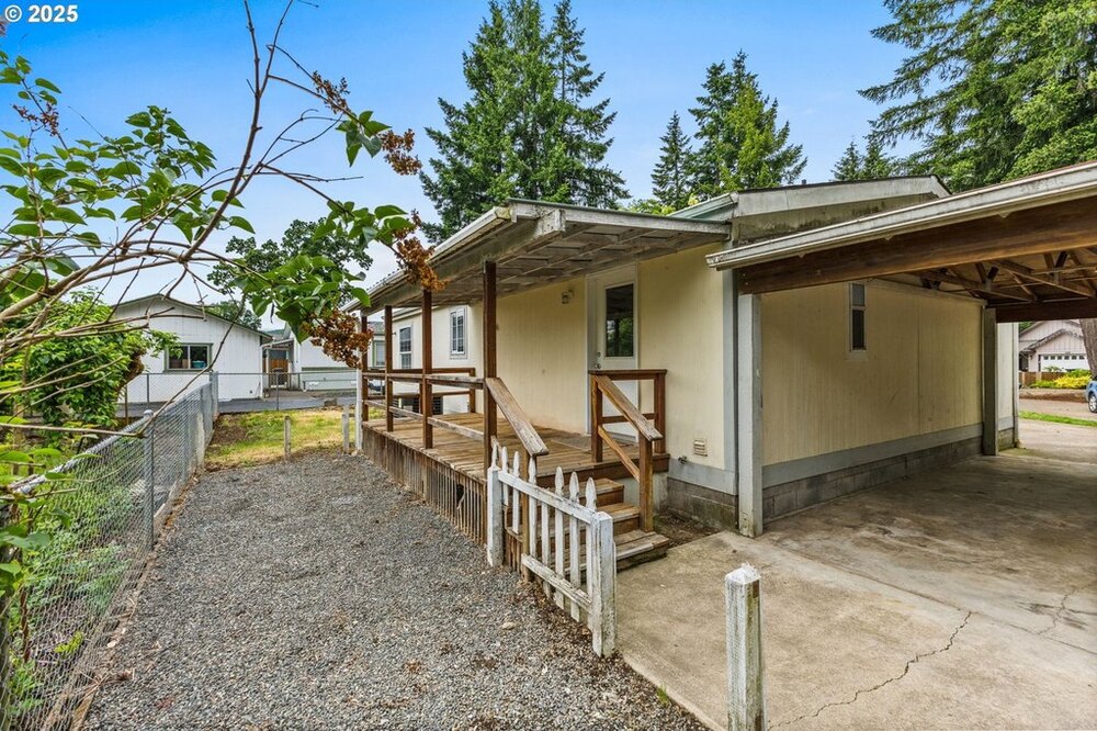 Photo of Mobile Home