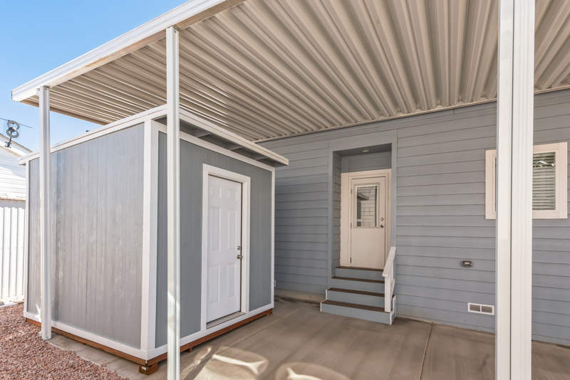 Photo of Mobile Home