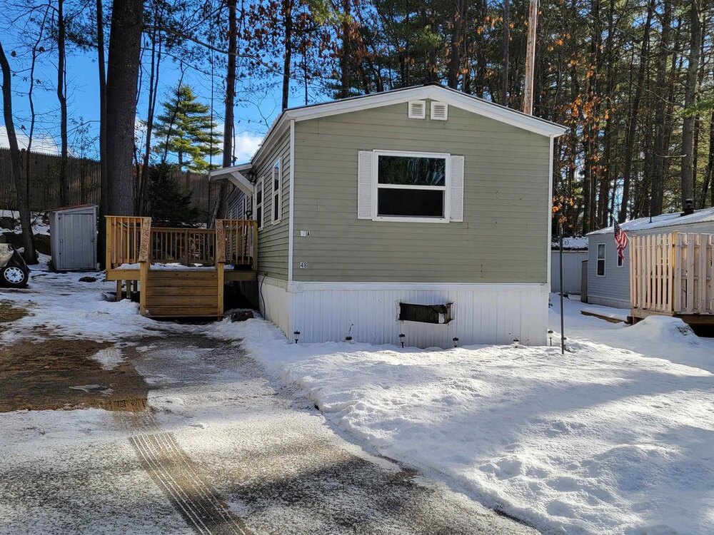 Photo of Mobile Home